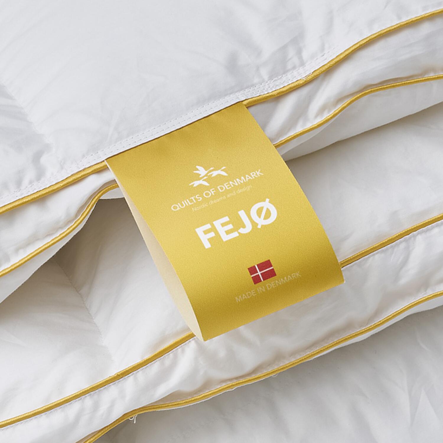 Fejø Moskusdun dyne - sval